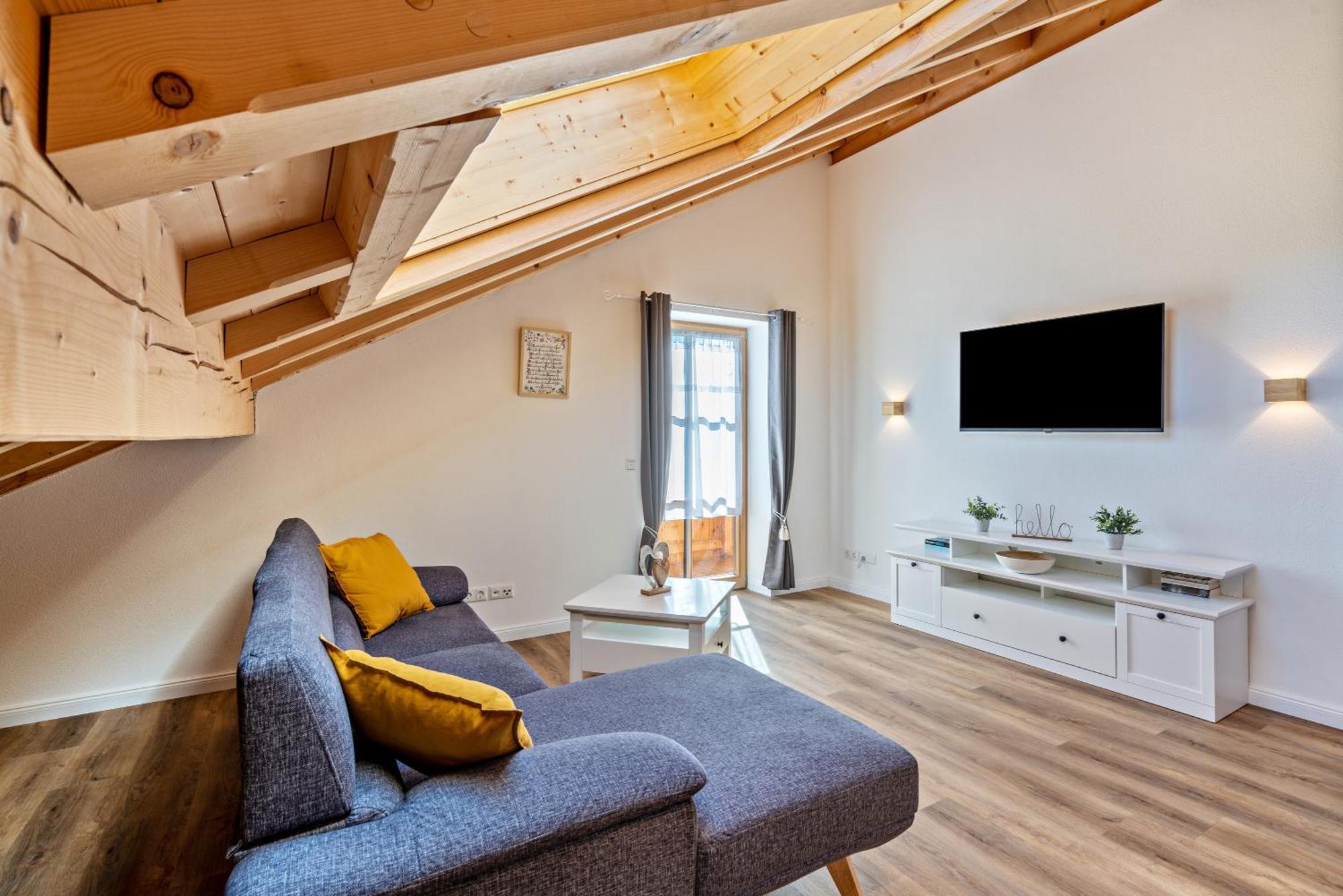Gaissach Wohnung Brauneck מראה חיצוני תמונה
