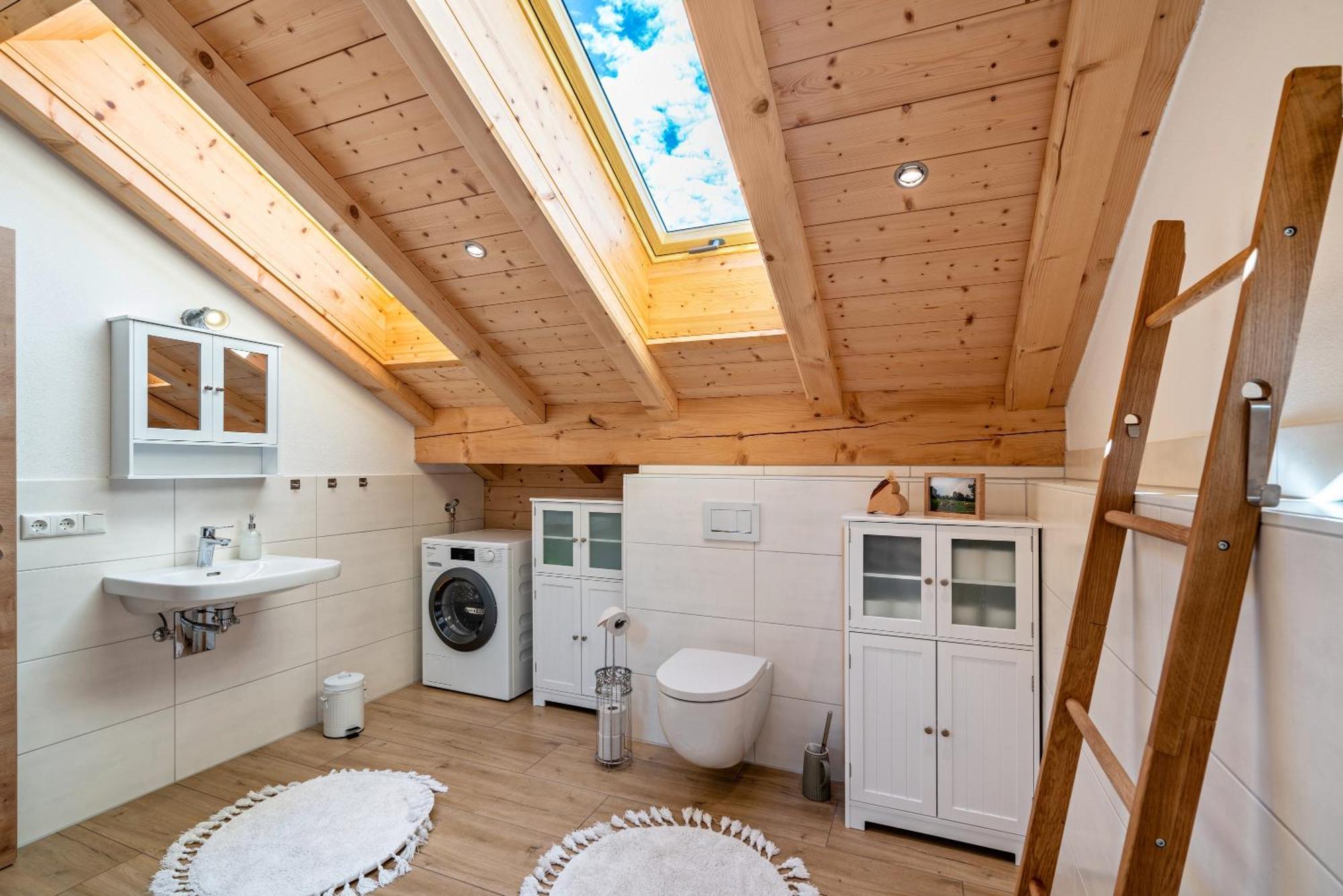Gaissach Wohnung Brauneck מראה חיצוני תמונה
